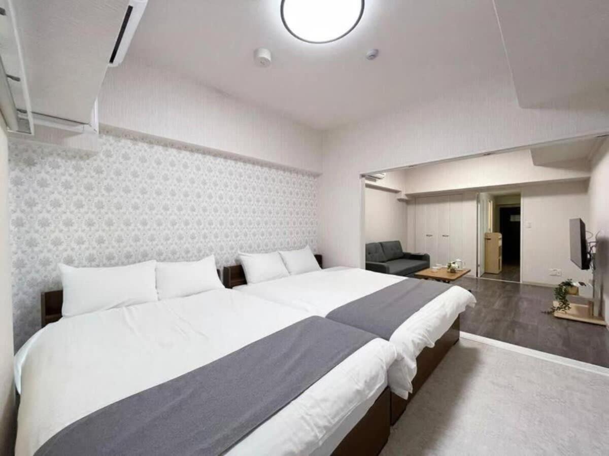 Casaen - Cozy 1Br Apt Near Hondori District For 6 Ppl Hiroshima Extérieur photo