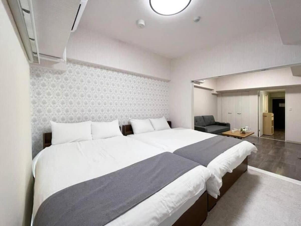 Casaen - Cozy 1Br Apt Near Hondori District For 6 Ppl Hiroshima Extérieur photo