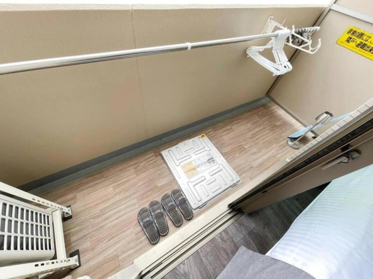 Casaen - Cozy 1Br Apt Near Hondori District For 6 Ppl Hiroshima Extérieur photo